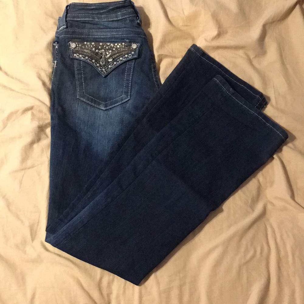 Women’s MissMe Boot Cut Jeans